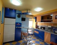 Flat 1 for rent short term Timisoara, modern and full equipped kitchen