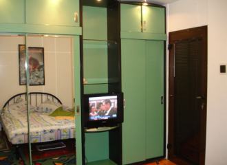  Apartment 4 to rent in Timisoara, the first bedroom (D1), recently renovated apartment