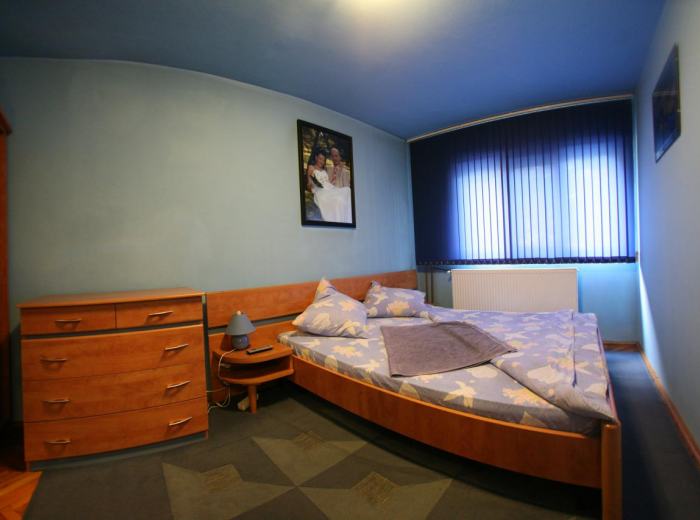 Camere in regim hotelier Vidican Timisoara (ap.5)