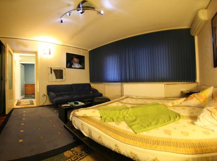 3 chambres doubles à louer court terme Timisoara