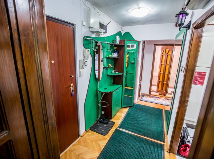 Holiday studio flat 3 rentals Timisoara, near the University Students Campus