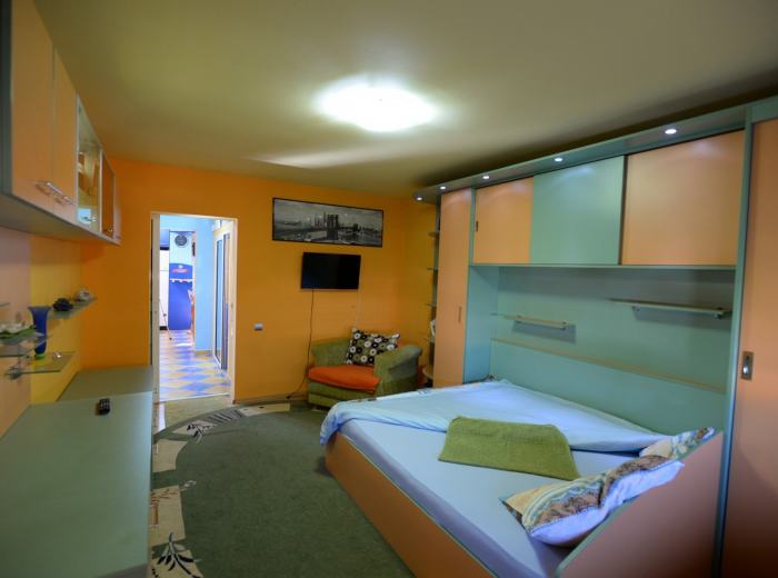 2 chambres doubles à louer court terme Timisoara