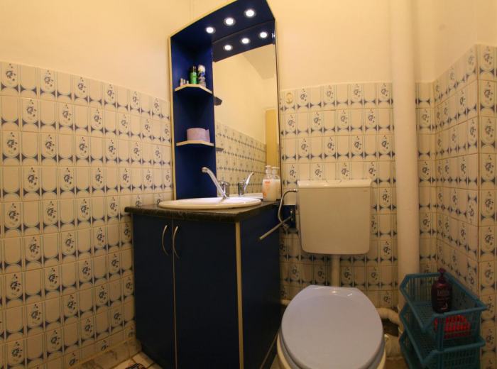 Short term 3 bedrooms apartment 5 Timisoara (Vidican), the secondary bathroom