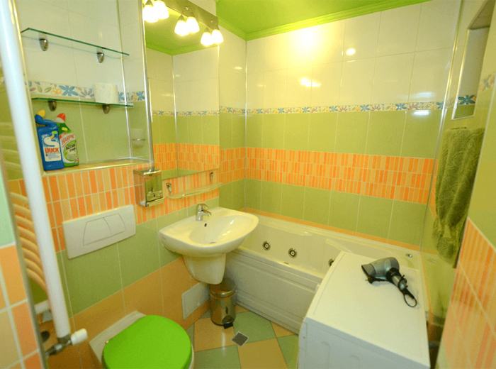 Apartament in regim hotelier Timisoara cu jacuzzi (ap.2)