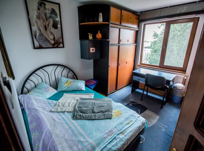 2 chambres doubles à louer court terme Timisoara