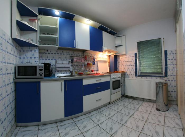 Vacation apartment 3 bedrooms Timisoara with kitchen
