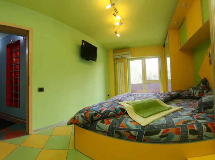 Holiday apartment 6 Vidican in University Students Campus Timisoara