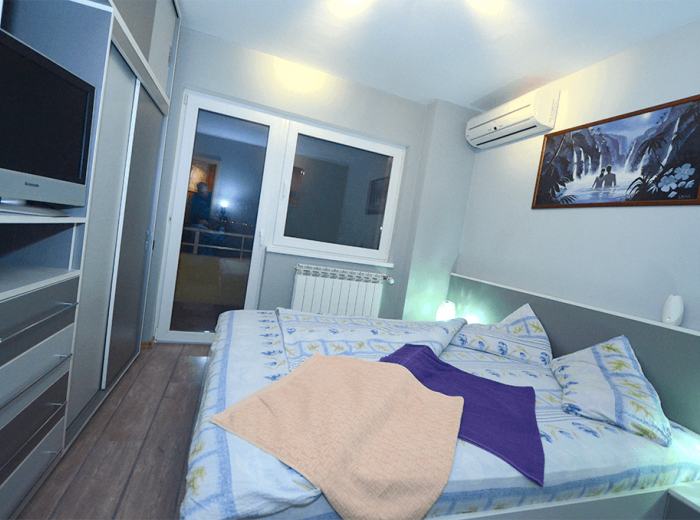 Apartamentos de lujo con 3 habitaciones dobles a corto plazo Timisoara