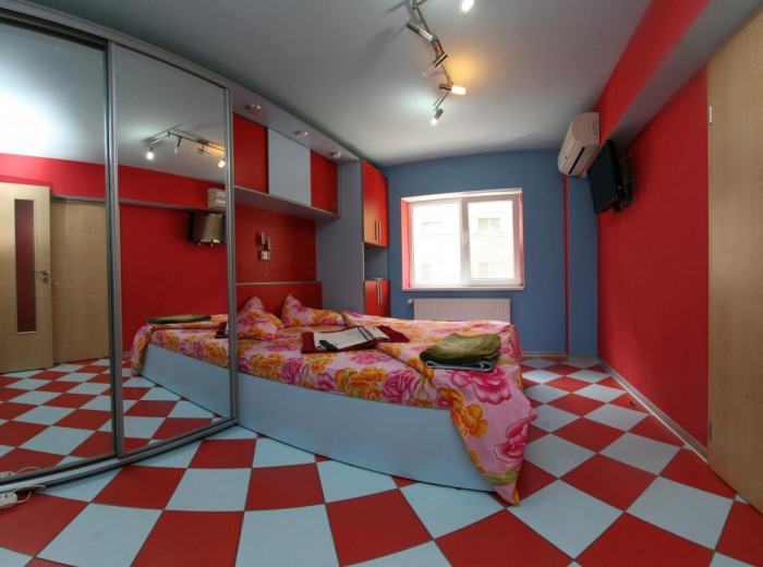 4 stanze da letto da affittare a breve termine Timisoara (app.6)