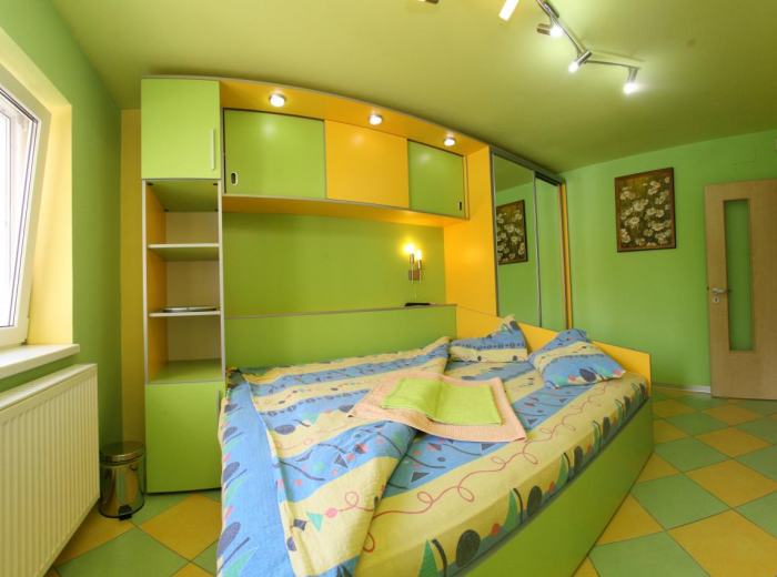 Appartement 4 chambres doubles à louer court terme Timisoara