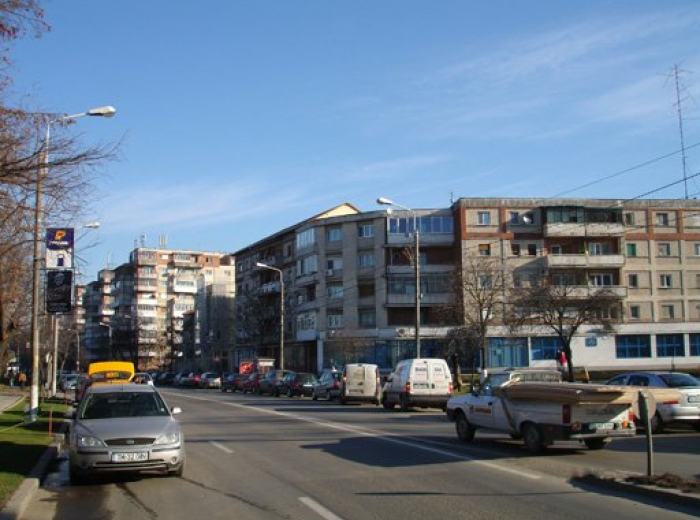 Appartamento breve termine Timisoara in zona universitaria (app.2)