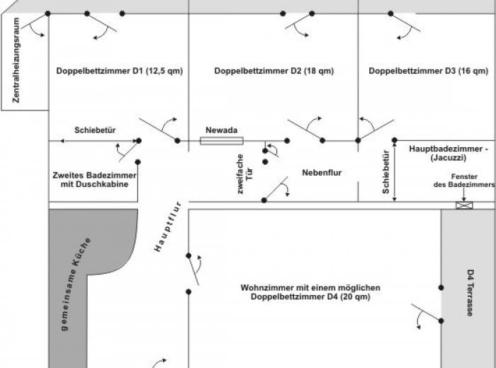 Vidcan Ferienapartments zu vermieten Temeschwar